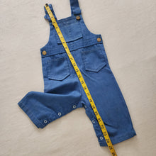 Load image into Gallery viewer, Vintage Healthtex Overalls 9-12 months
