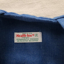 Load image into Gallery viewer, Vintage Healthtex Overalls 9-12 months
