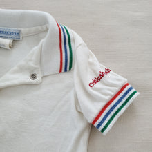 Load image into Gallery viewer, Vintage Oshkosh White Stripe Trim Shirt 3t
