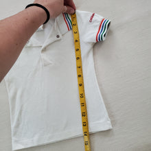 Load image into Gallery viewer, Vintage Oshkosh White Stripe Trim Shirt 3t
