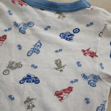 Load image into Gallery viewer, Vintage Motorcyle Tee 2t
