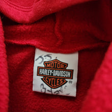 Load image into Gallery viewer, Harley Davidson Hooded Sweater 4t
