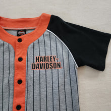 Load image into Gallery viewer, Harley Davidson Jersey Shirt kids 6
