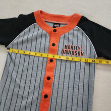 Load image into Gallery viewer, Harley Davidson Jersey Shirt kids 6
