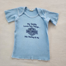 Load image into Gallery viewer, Vintage Harley Davidson &amp; Daddy Tee 24 months
