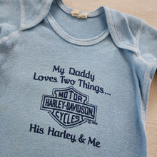 Load image into Gallery viewer, Vintage Harley Davidson &amp; Daddy Tee 24 months
