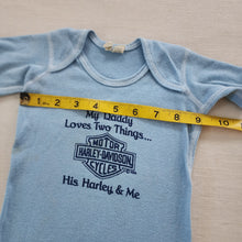 Load image into Gallery viewer, Vintage Harley Davidson &amp; Daddy Tee 24 months
