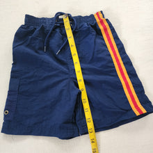 Load image into Gallery viewer, Vintage Healthtex &quot;Surf&#39;s Up!&quot; Swim Trunks 4t
