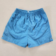 Load image into Gallery viewer, Vintage Popsicle Blue Shorts 3t
