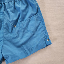 Load image into Gallery viewer, Vintage Popsicle Blue Shorts 3t
