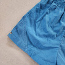 Load image into Gallery viewer, Vintage Popsicle Blue Shorts 3t
