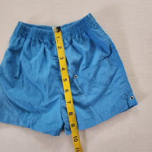 Load image into Gallery viewer, Vintage Popsicle Blue Shorts 3t
