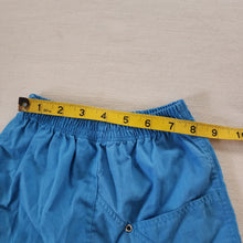 Load image into Gallery viewer, Vintage Popsicle Blue Shorts 3t
