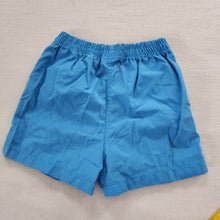 Load image into Gallery viewer, Vintage Popsicle Blue Shorts 3t
