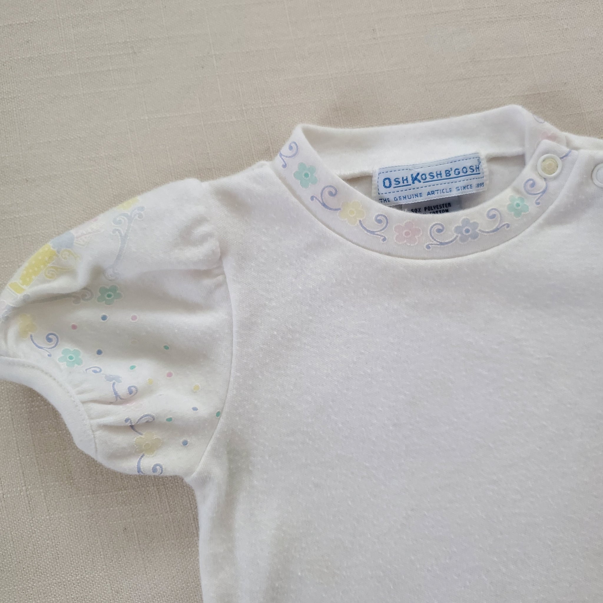 Oshkosh B'Gosh – Tagged 