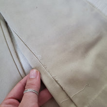 Load image into Gallery viewer, Vintage Tan Flared Leg Overalls 3t
