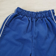 Load image into Gallery viewer, Vintage Healthtex Blue Pants 3t
