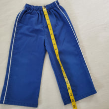 Load image into Gallery viewer, Vintage Healthtex Blue Pants 3t
