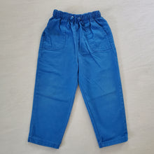 Load image into Gallery viewer, Vintage Healthtex Blue Pants 3t
