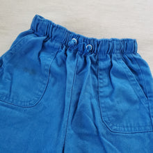 Load image into Gallery viewer, Vintage Healthtex Blue Pants 3t
