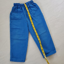 Load image into Gallery viewer, Vintage Healthtex Blue Pants 3t
