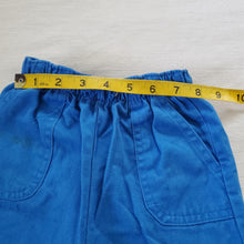 Load image into Gallery viewer, Vintage Healthtex Blue Pants 3t
