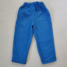 Load image into Gallery viewer, Vintage Healthtex Blue Pants 3t
