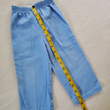 Load image into Gallery viewer, Vintage Sky Blue Pants 2t
