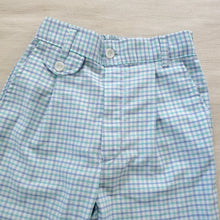 Load image into Gallery viewer, Vintage Hartstrings Plaid Pants 5t
