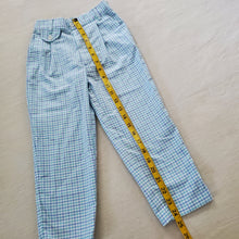 Load image into Gallery viewer, Vintage Hartstrings Plaid Pants 5t
