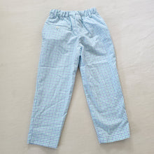 Load image into Gallery viewer, Vintage Hartstrings Plaid Pants 5t
