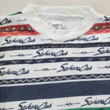 Load image into Gallery viewer, Vintage Sahara Club Striped Tee 3t
