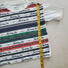 Load image into Gallery viewer, Vintage Sahara Club Striped Tee 3t
