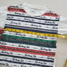 Load image into Gallery viewer, Vintage Sahara Club Striped Tee 3t
