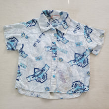 Load image into Gallery viewer, Vintage Travel Places Shirt 3t/4t
