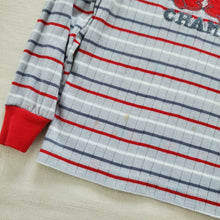 Load image into Gallery viewer, Vintage Champ Striped Long Sleeve 3t
