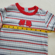 Load image into Gallery viewer, Vintage Champ Striped Long Sleeve 3t
