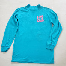 Load image into Gallery viewer, Vintage Hobie Long Sleeve Shirt kids 12
