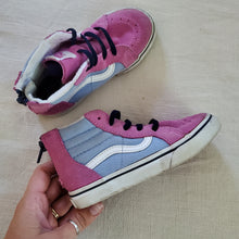 Load image into Gallery viewer, VANS Color Block Shoes toddler 10
