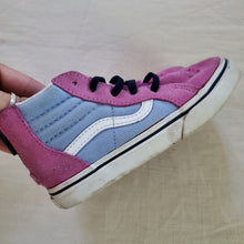 Load image into Gallery viewer, VANS Color Block Shoes toddler 10
