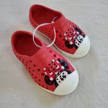 Load image into Gallery viewer, Natives Minnie Mouse Shoes toddler 6
