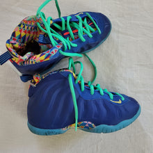 Load image into Gallery viewer, Nike Little Posite Shoes toddler 12.5
