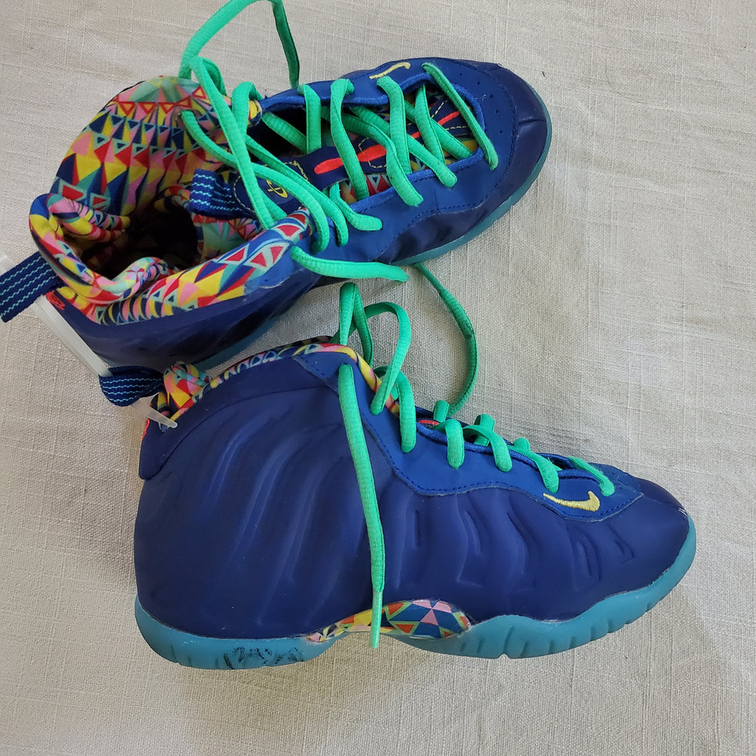 Nike Little Posite Shoes toddler 12.5