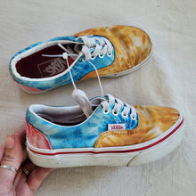 Load image into Gallery viewer, VANS Tie Dye Color Block Shoes toddler 12
