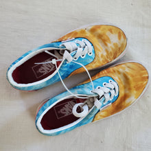 Load image into Gallery viewer, VANS Tie Dye Color Block Shoes toddler 12
