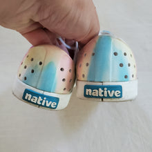 Load image into Gallery viewer, Natives Tie Die Shoes toddler 10
