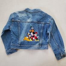 Load image into Gallery viewer, Vintage Disney Friends Jean Jacket 4t *flaw
