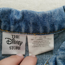 Load image into Gallery viewer, Vintage Disney Friends Jean Jacket 4t *flaw
