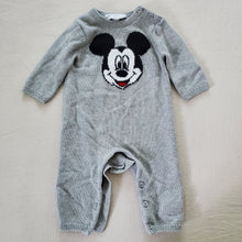 Load image into Gallery viewer, Gap × Disney Mickey Mouse Knit Bodysuit 3-6 months
