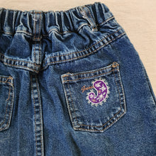 Load image into Gallery viewer, Vintage Guess Denim Button Skirt kids 6
